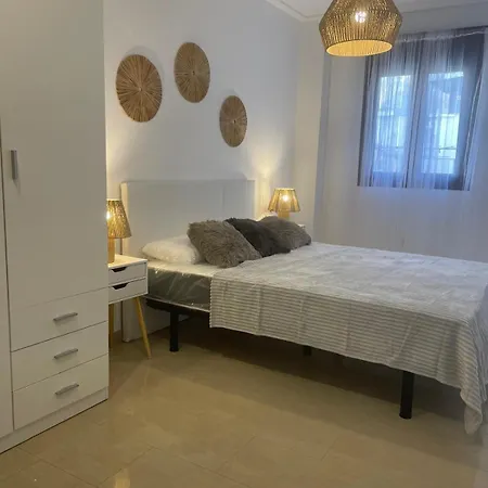 Piso Elche-Centro Apartment Exterior photo