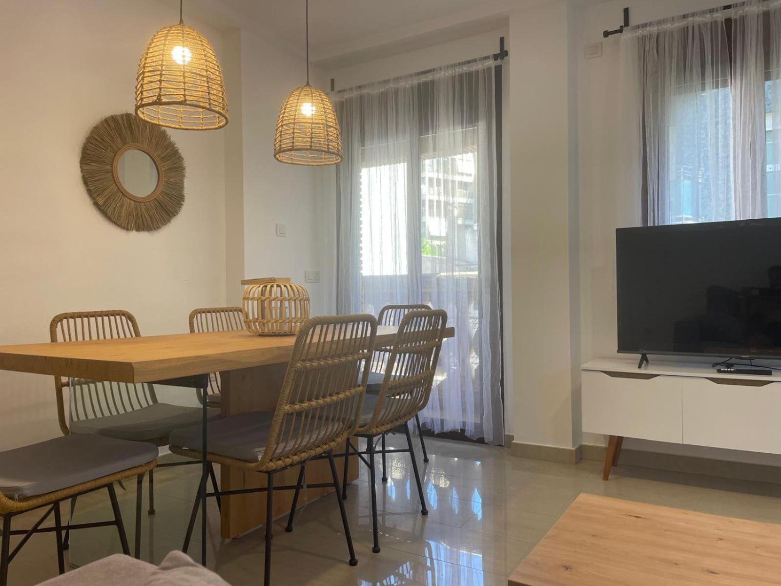 Appartement Piso Elche-centro Elche