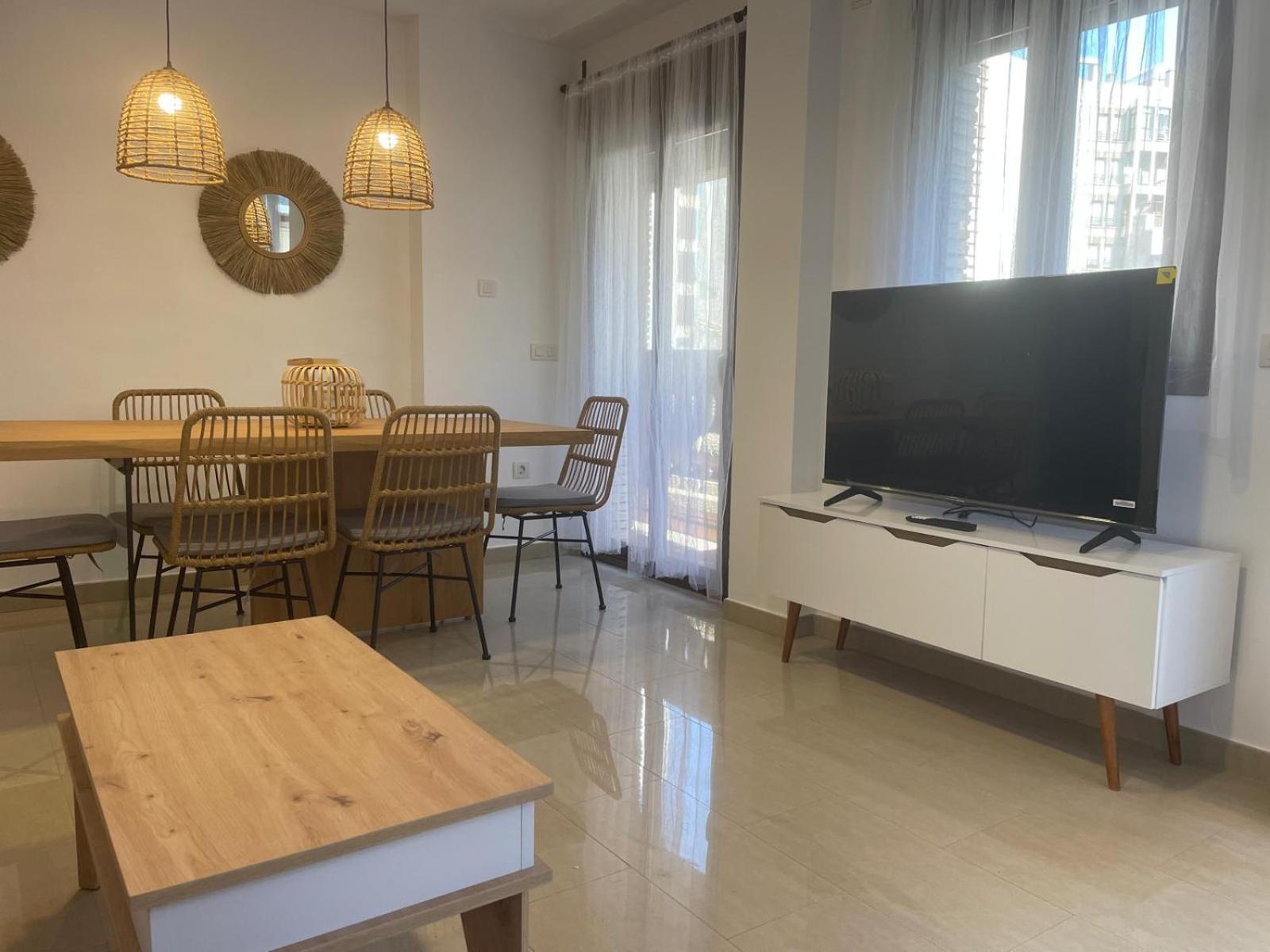 Appartement Piso Elche-centro Elche