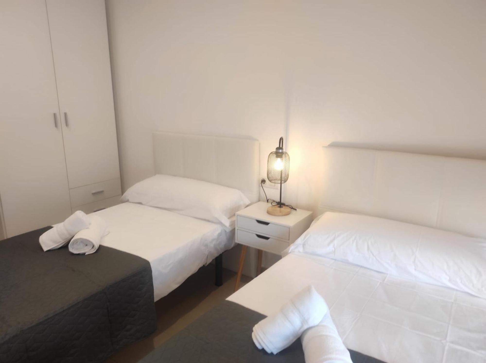 Piso Elche-centro Appartement Elche